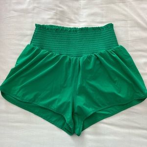 Aerie - Offline double layered shorts